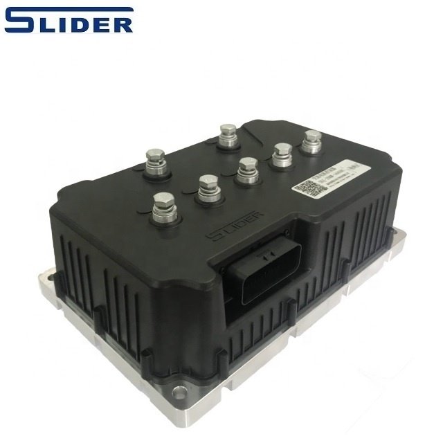 25kw, 144v Regenerative Braking for EV Car Electric Vehicles Ac Induction Motor Car Conversion Kit