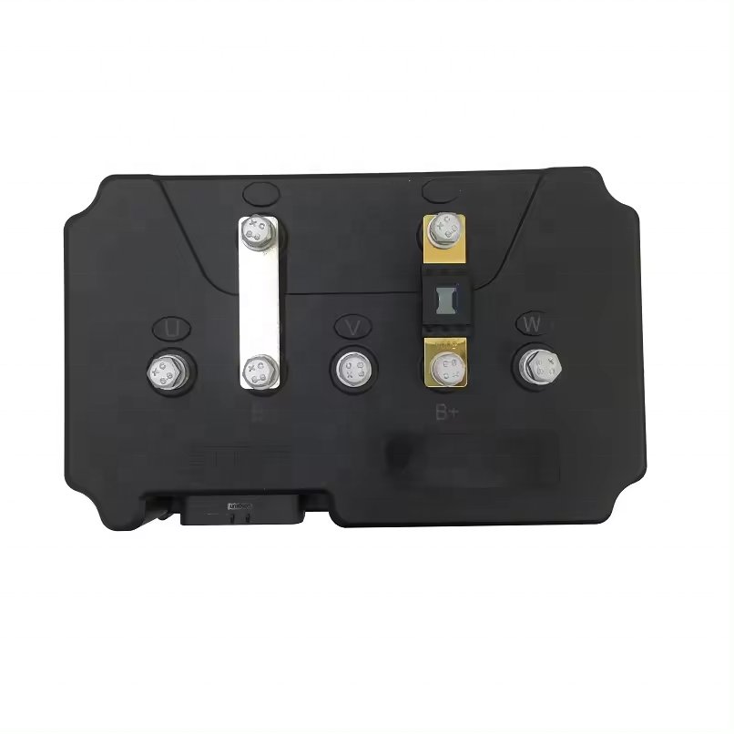 25kw, 144v Regenerative Braking for EV Car Electric Vehicles Ac Induction Motor Car Conversion Kit