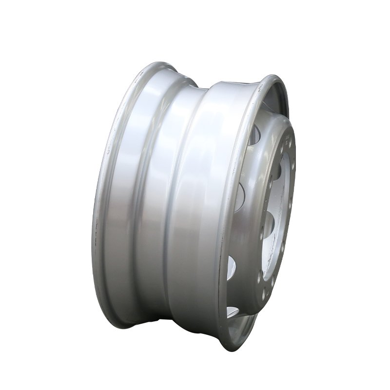 Good Quality Truck Wheel Rim 7.5-22.5/8.25-22.5/9.0-22.5 Made in China