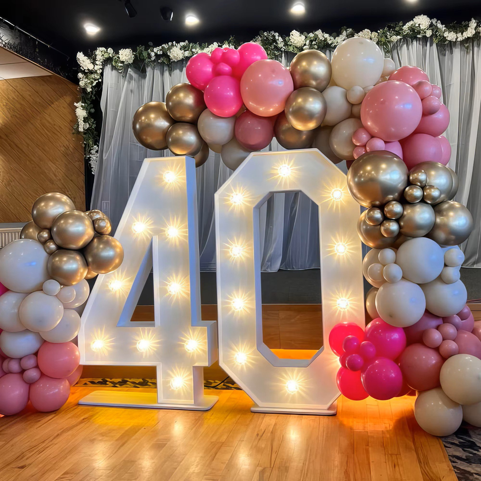 Oh Baby Rgb Neon Letter Signs 4ft 5ft Large Metal Light up Bulb Letter Baby Love Marry Me Led Marquee Letters