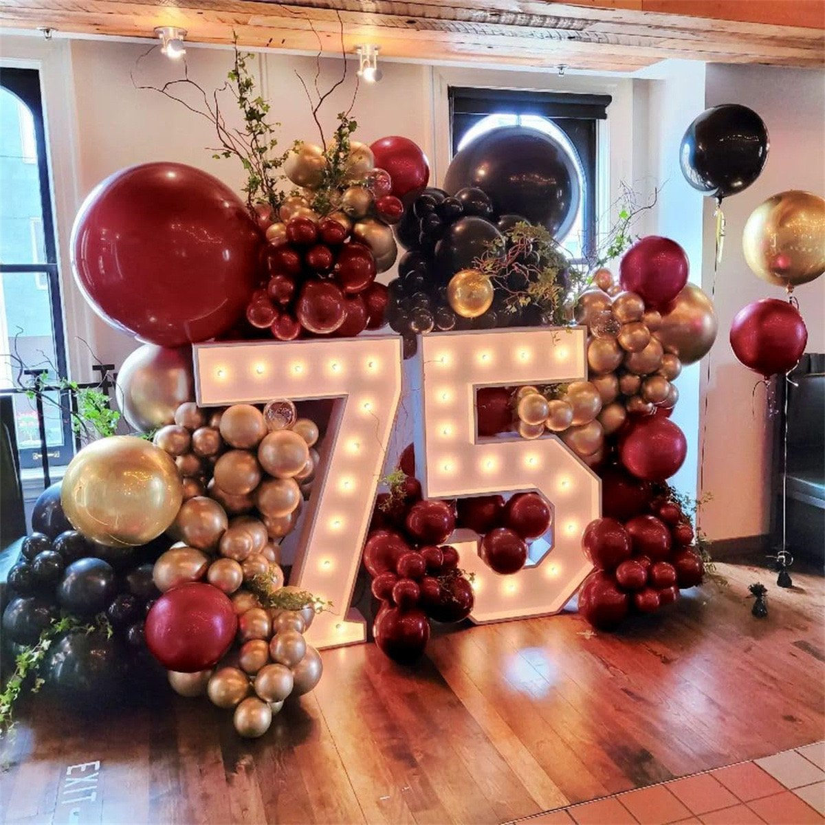 Oh Baby Rgb Neon Letter Signs 4ft 5ft Large Metal Light up Bulb Letter Baby Love Marry Me Led Marquee Letters