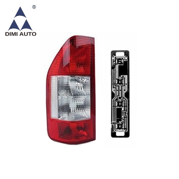 High Quality Tail Light Rear Lamp 9018201764 9018201864 Left Right for benz Sprinter 1995 1996 2000