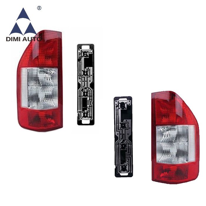 High Quality Tail Light Rear Lamp 9018201764 9018201864 Left Right for benz Sprinter 1995 1996 2000