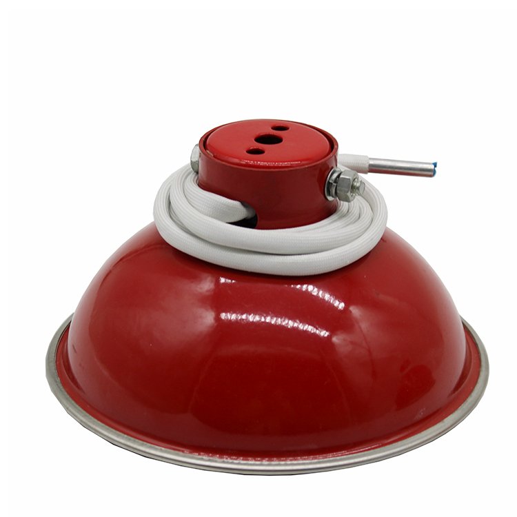 No-Stored Pressure Bowl hang Type Cheap Automatic Fire Extinguisher for Bus Engine Compartment