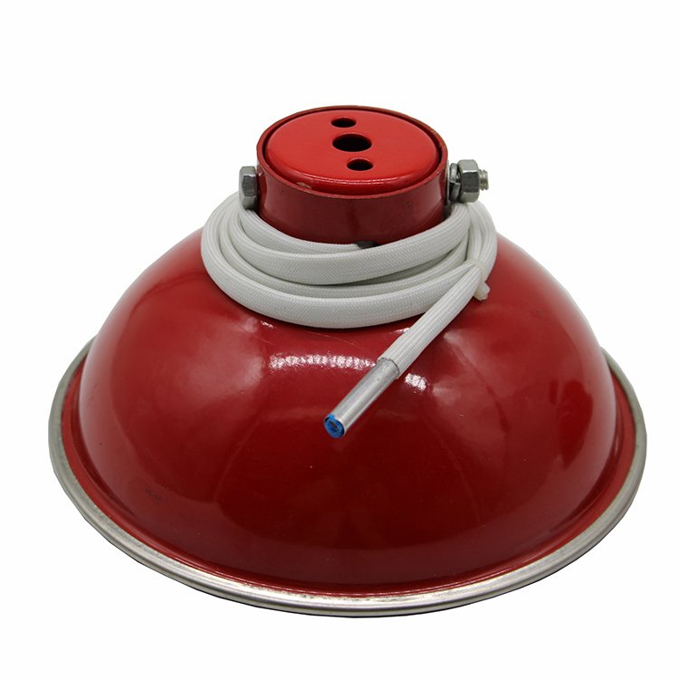 No-Stored Pressure Bowl hang Type Cheap Automatic Fire Extinguisher for Bus Engine Compartment