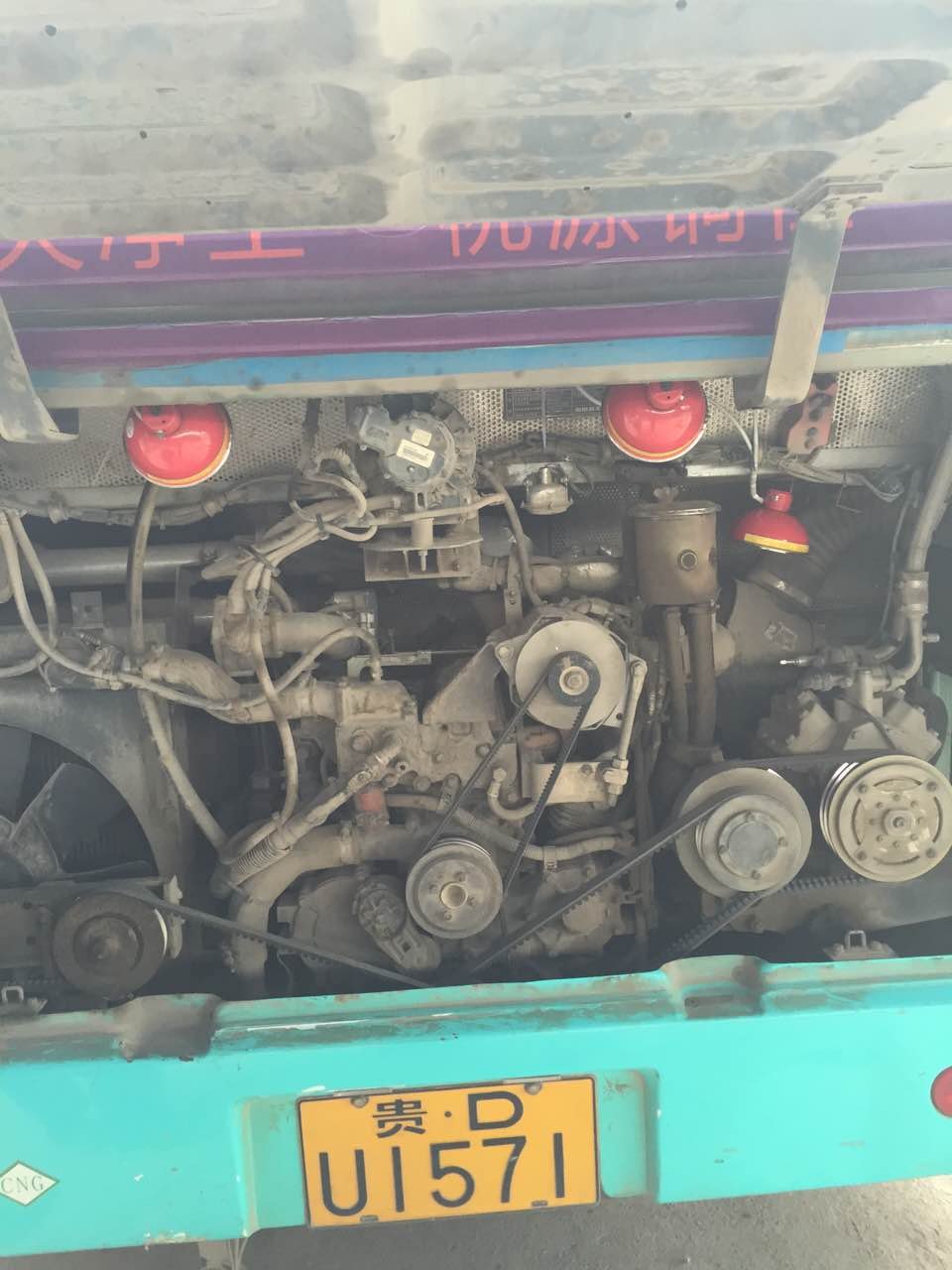 No-Stored Pressure Bowl hang Type Cheap Automatic Fire Extinguisher for Bus Engine Compartment