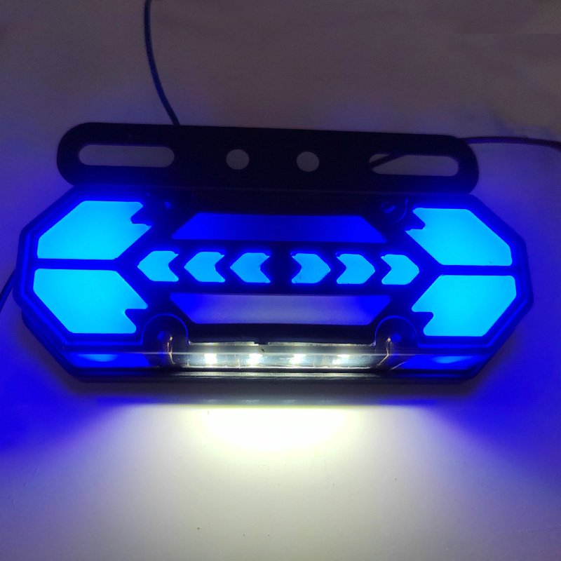 Reverse Backup Lights Trailer Rear Tail Running Light Stop Brake Tail Running LED Waterproof OEM Tail Lamp Trailer Truck COB 5W