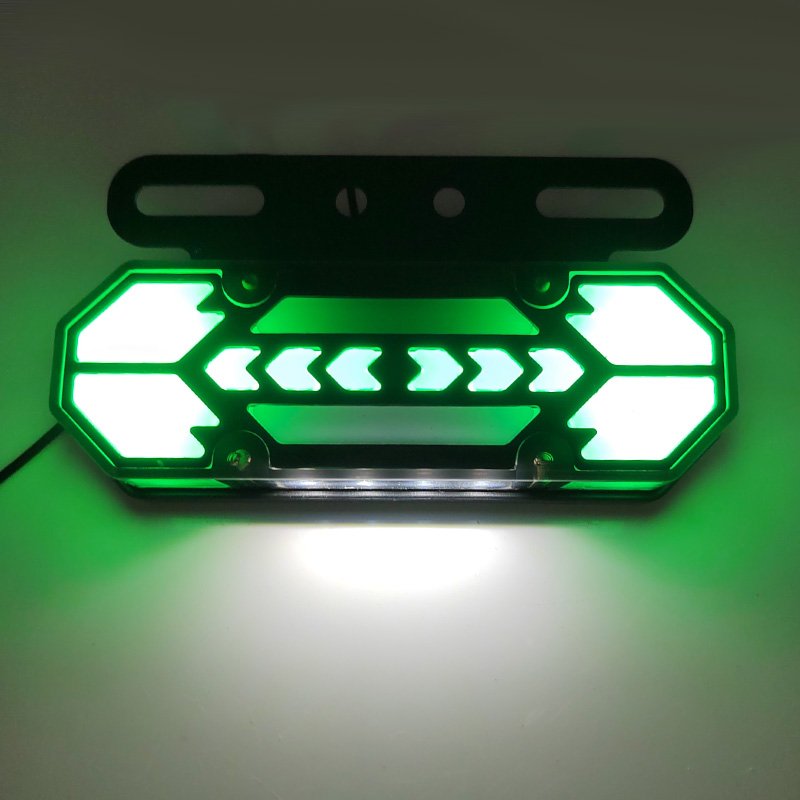 Reverse Backup Lights Trailer Rear Tail Running Light Stop Brake Tail Running LED Waterproof OEM Tail Lamp Trailer Truck COB 5W