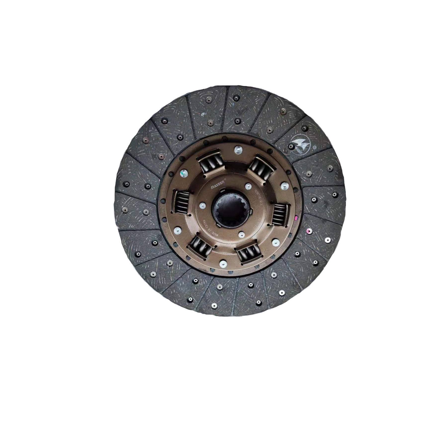 Maxeen Clutch Disc M50 300 04 for MITSUBISHI Car Size 300mm with Ref No. MFD067