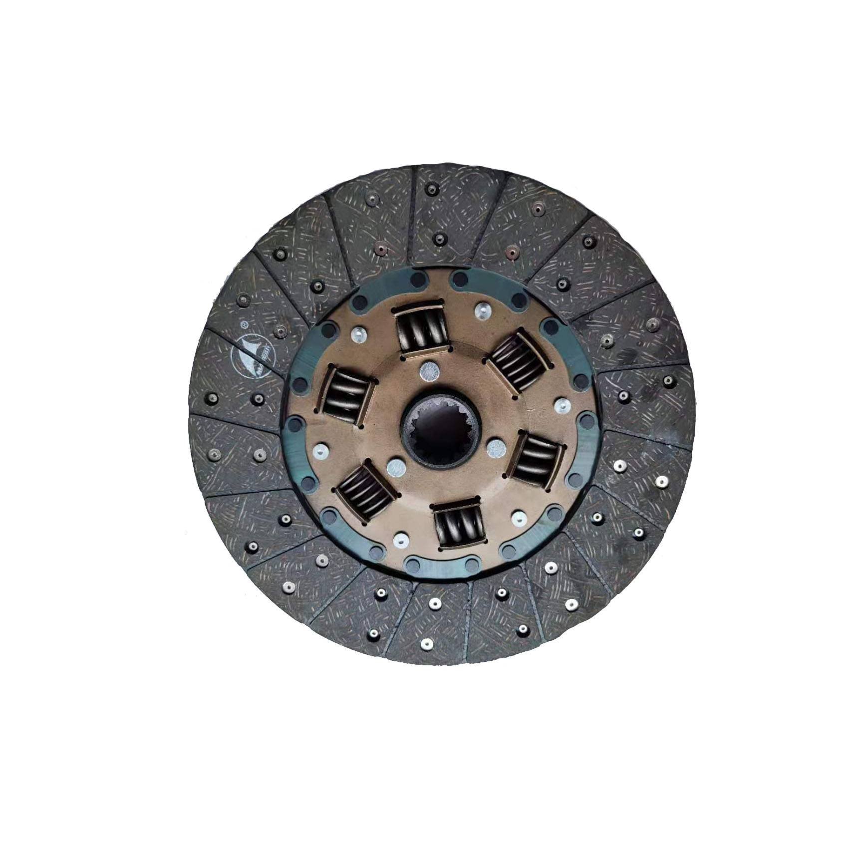 Maxeen Clutch Disc M50 300 04 for MITSUBISHI Car Size 300mm with Ref No. MFD067