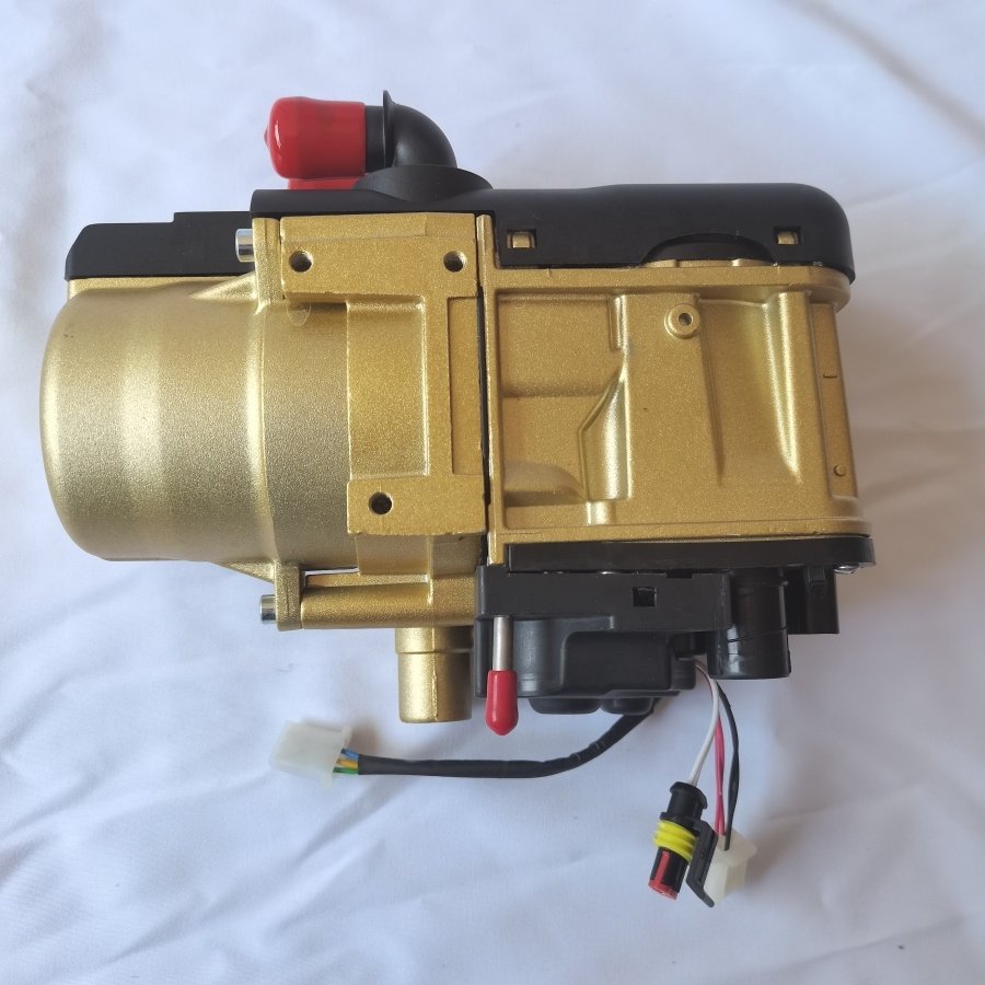 5KW Parking Liquid Heaters Engine Pre-heater air and Water 12v Coolant diesel Water Heater