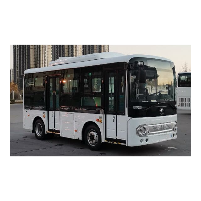 Customized Used Bus Passenger 30 Seater Mini Buses for Sale
