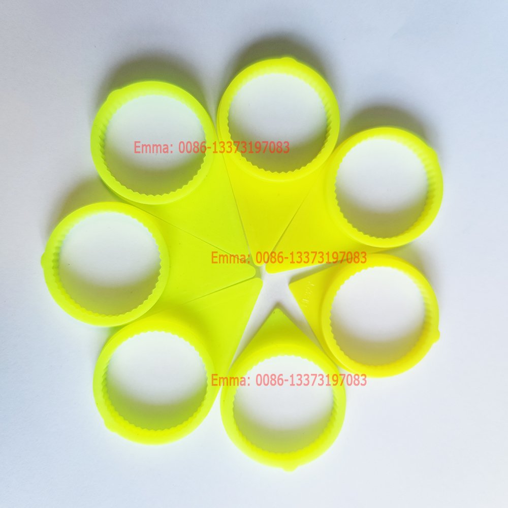 High Quality CP32 CheckPoint PE Nut Loosen Indicator Wheel Nut Indicator 32mm HB32Y Used for Bus Truck Car Tractor
