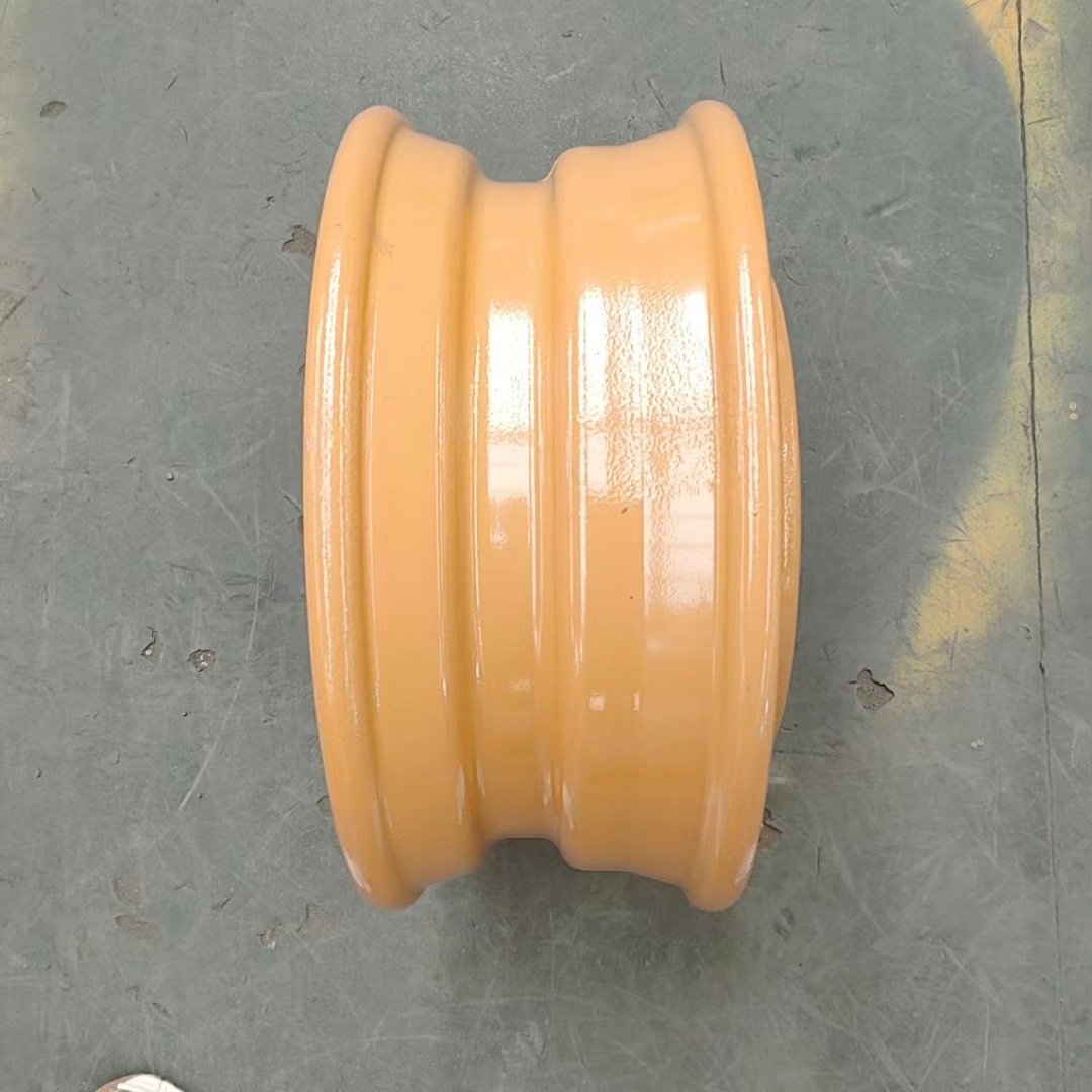 Hot 19.5 Truck Wheel Passenger Car Wheels 19.5*6.75/19.5*7.5 Suitable for Bus Truck Trailers