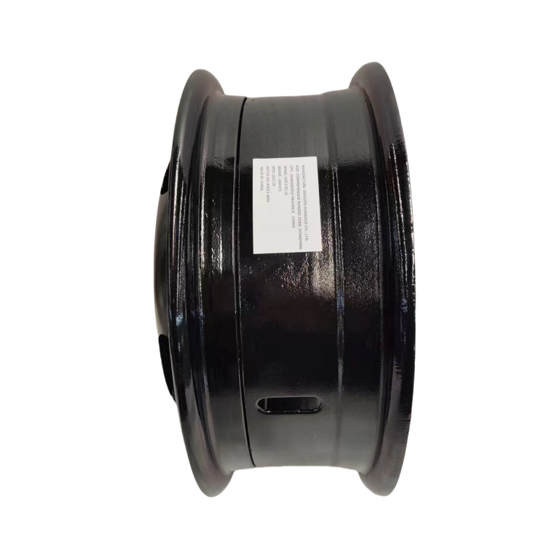 Wholesale Customizable Type Truck Wheels Bus Wheels Heavy-duty 5.5-16 Truck Rims