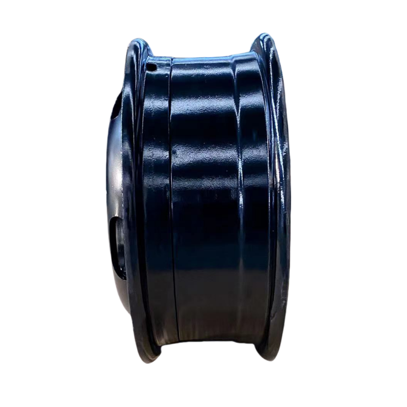 Wholesale Customizable Type Truck Wheels Bus Wheels Heavy-duty 5.5-16 Truck Rims