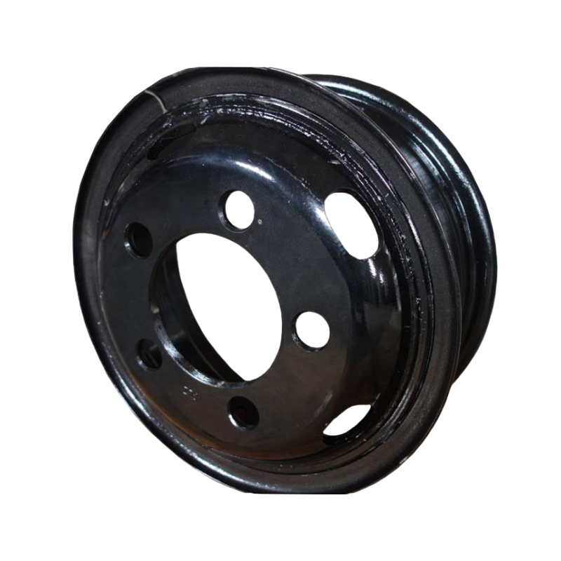 Wholesale Customizable Type Truck Wheels Bus Wheels Heavy-duty 5.5-16 Truck Rims