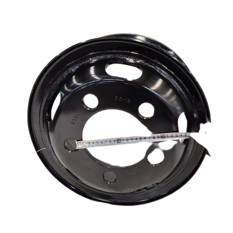 Wholesale Customizable Type Truck Wheels Bus Wheels Heavy-duty 5.5-16 Truck Rims