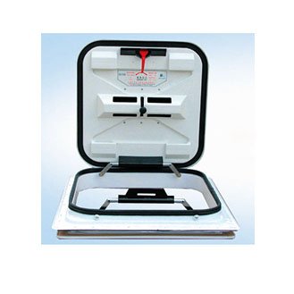 Bus Roof Emergency Window DS700B Bus Roof Electric Exhaust Fan Bus Accessories