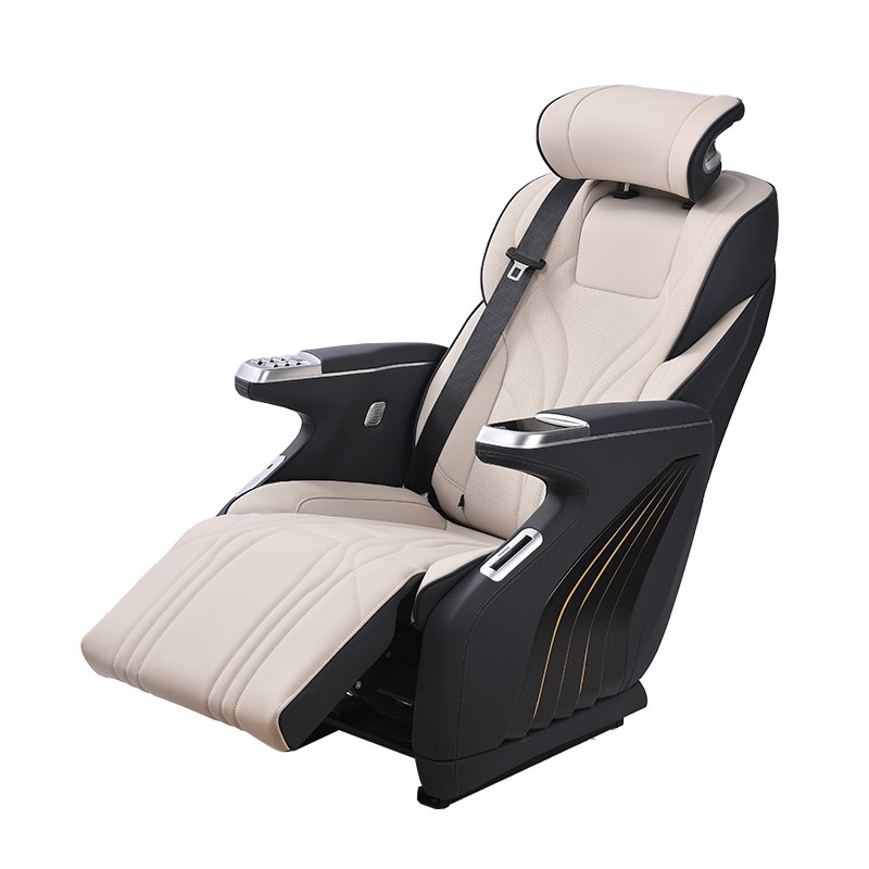 Luxury Ventilated Interior Accessories Van Vip Car Seat For VW Multivan