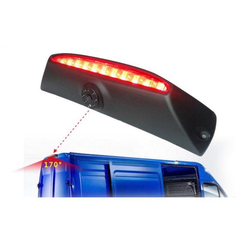 MPV Van Commercial Vehicle 3rd Brake Light Camera for Iveco Daily