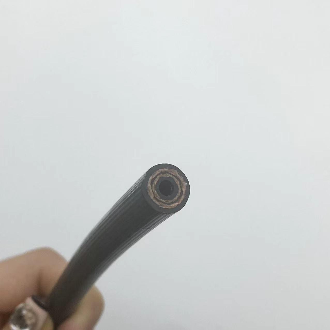 Wholesale Factory Air Pressure Brake Hose Rubber Material DOT Certified Length in Meters