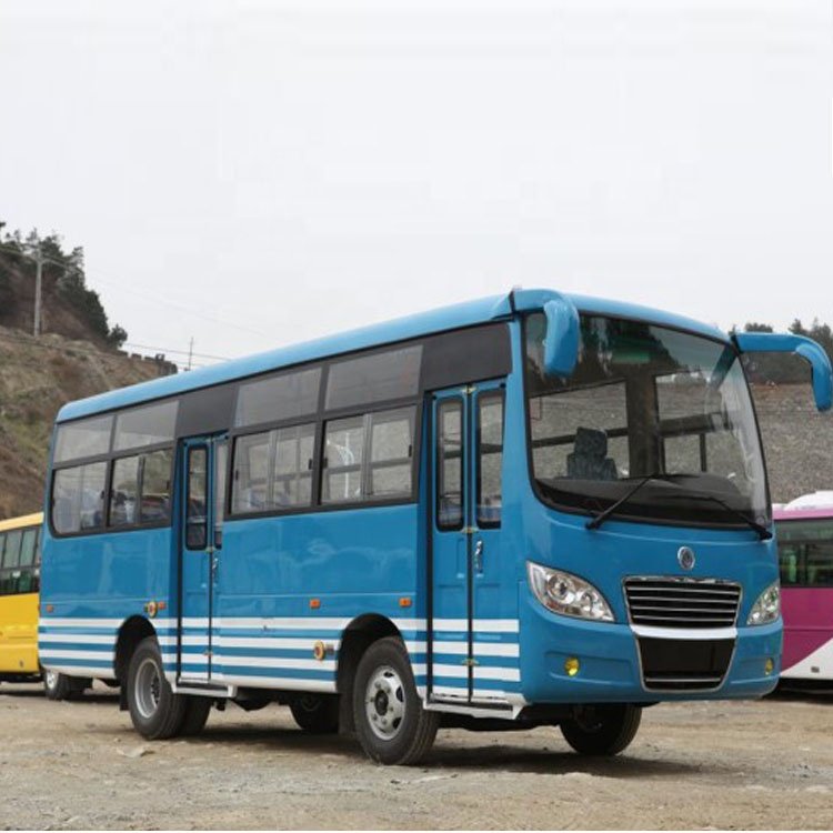 Dongfeng Brand New 25 Seats 30 Seats Passenger Coach Buses for Sale