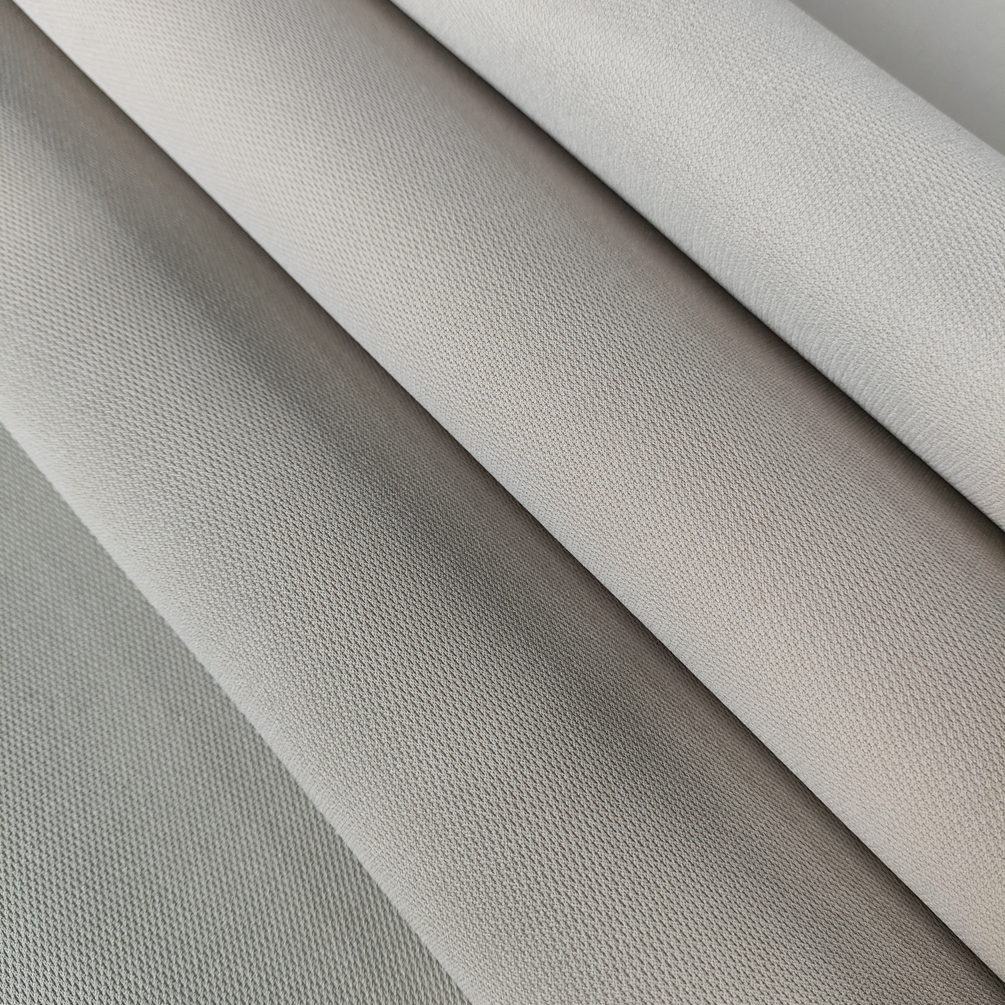 150cm Width Headliner Fabric With 4mm Foam Fire Bonding