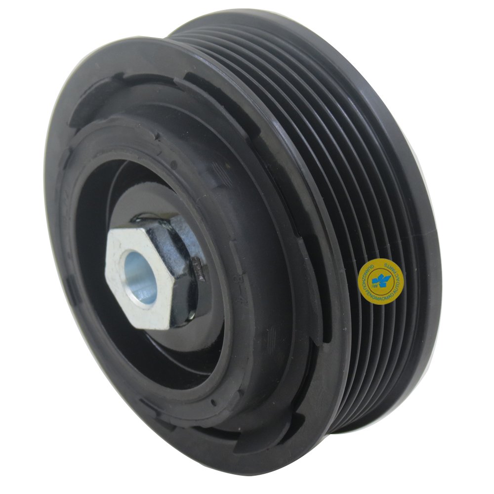 Ac Compressor Clutch Electromagnetic Magnetic Assembly Pulley for Volkswagen VW Amarok T5 S1B 2.0 7E0820803 7E0820803F 7E08208