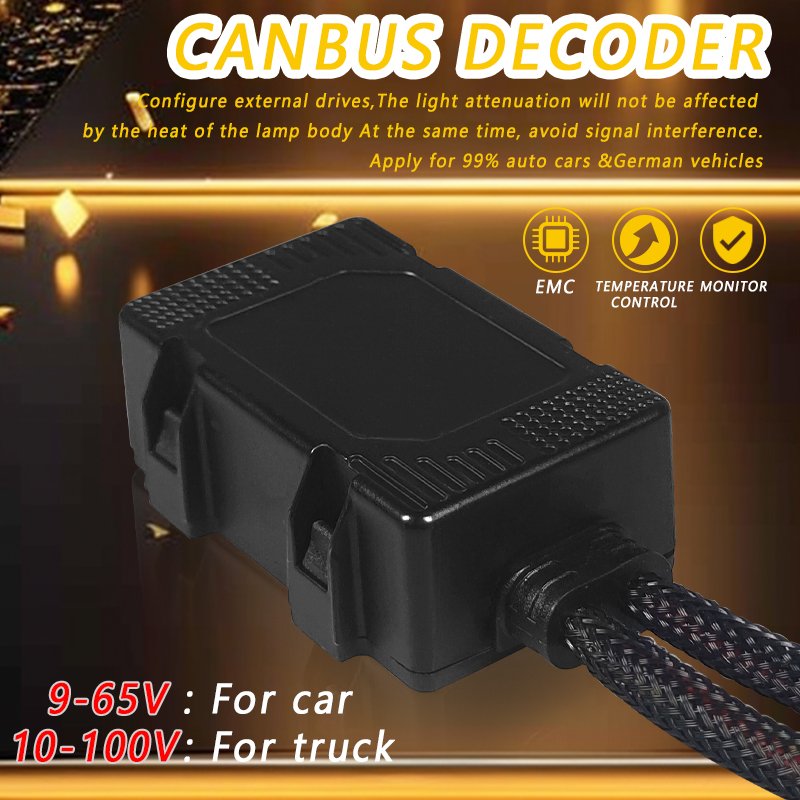Auto Car Accessories luces led h4 24V 120W LED H7 6000K 4575CSP H11 9006 9005 Car Led Headlights Bulb CANBUS