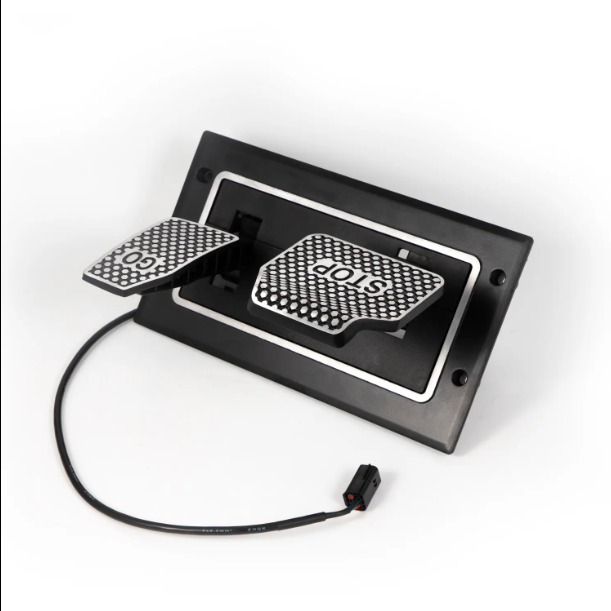 Golf BUGGY Accelerator Pedal Box Assembly for Club Car 0-5v