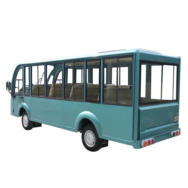 7m Coaster City Max Diesel Seatmini Electric Bus Engine Curb