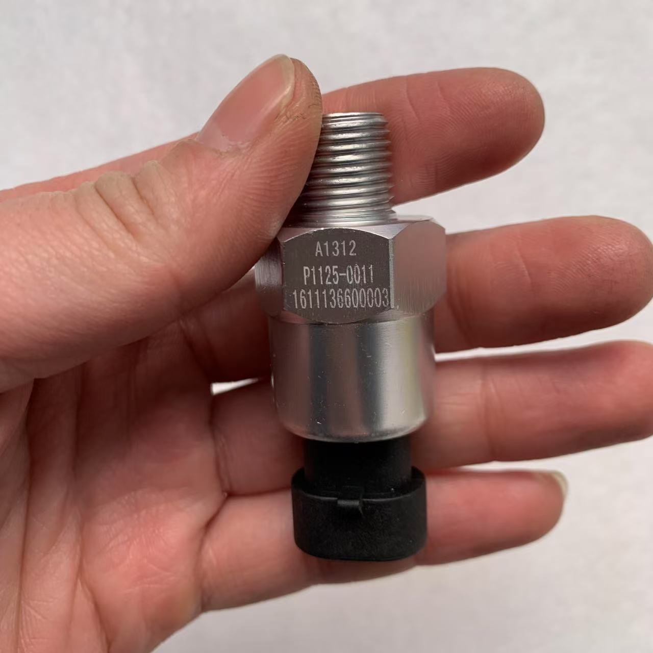 1611136600003 Futian Electric Bus Pressure Switch air Pressure Sensor Air Pressure Sensing Plug