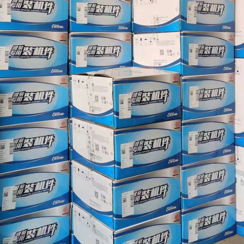 Weichai Heavy Duty Truck High Quality Pump, China National Heavy Duty Truck HOWO Truck Water Pump Accessories