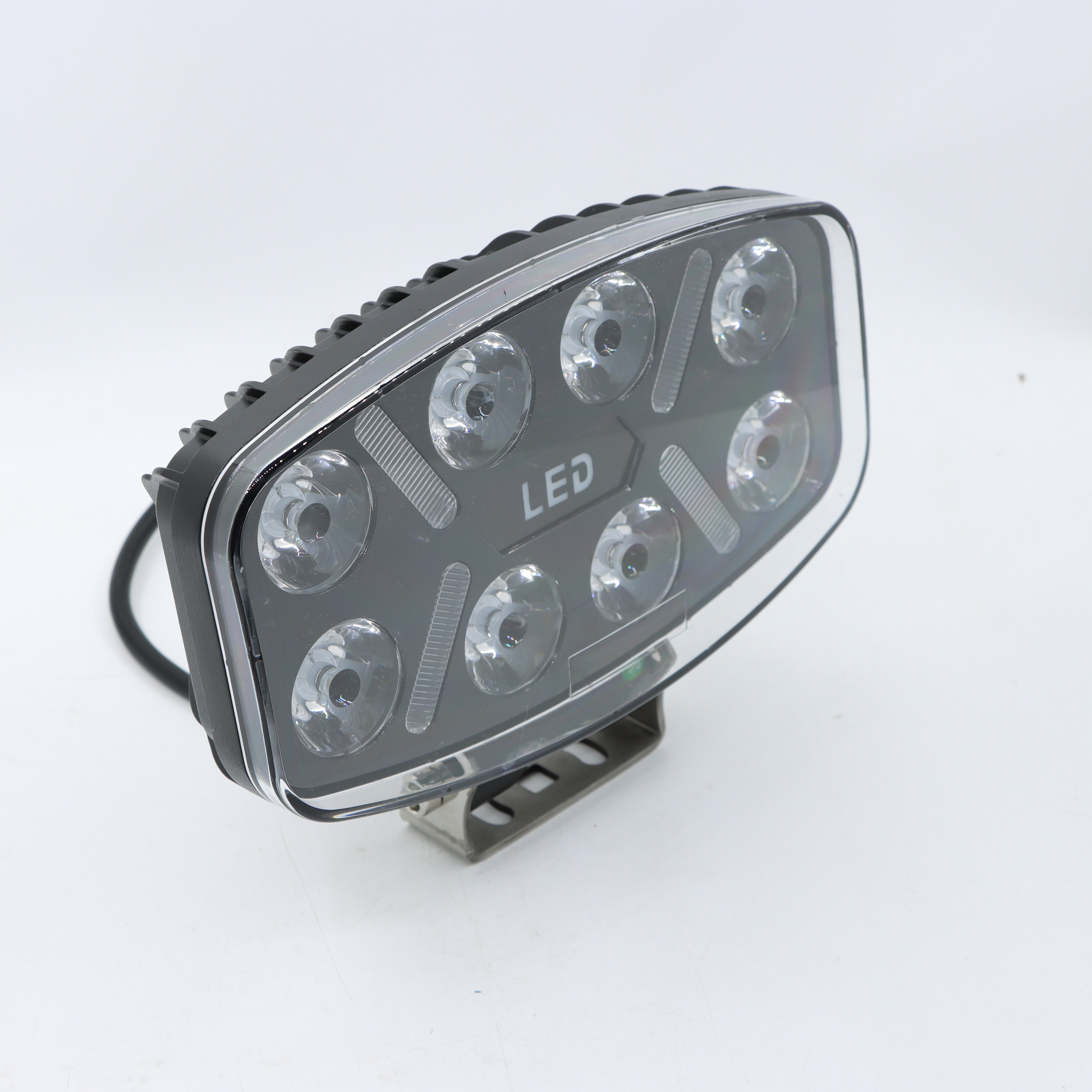 NEWWIND 9 Inch High Power 96W Square Led Work Light Led Bar Fog Lights Driving Car Light for Car Accessories Truck Bus Off-Road