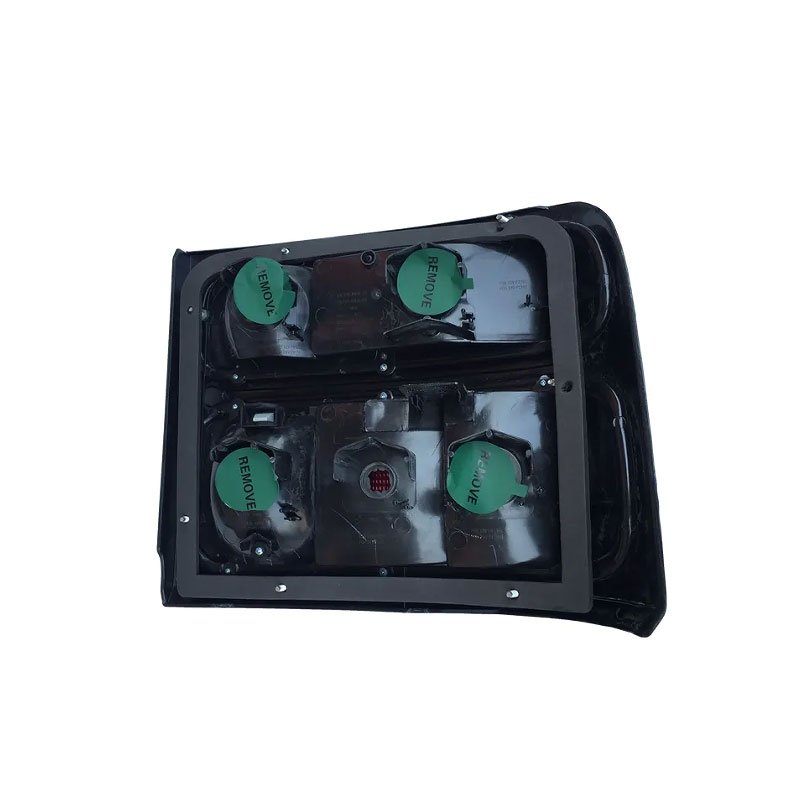 Suit for Coaster HZB50 OEM 81551-36420 81561-36310 Bus Lamps Led Bus Lights for China Most Popular Bus Accessories Parts