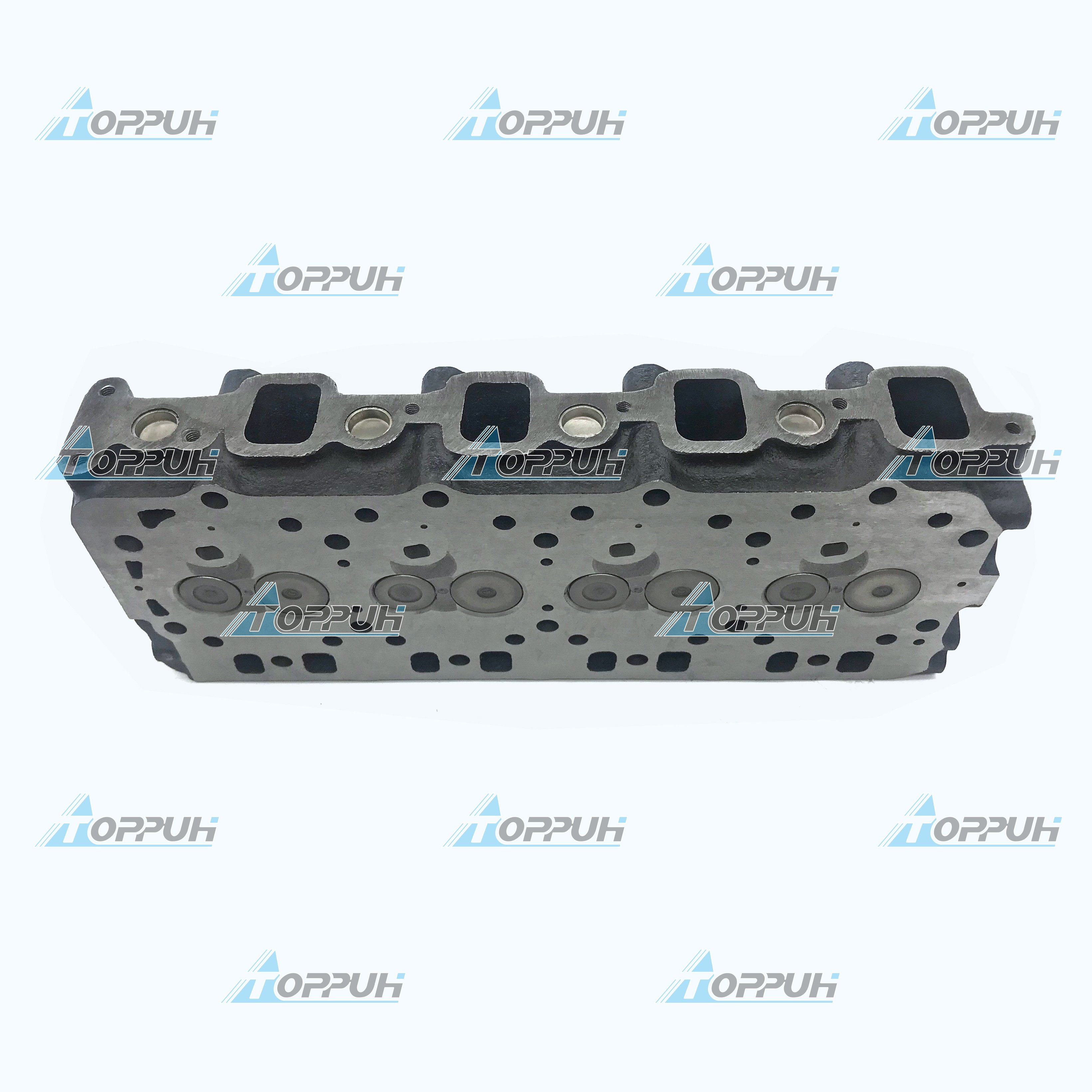 Cylinder Head Assy With Valve for Cummins A2300 A2300T Doosan Daewoo D20S D25S D30S Engine Complete Cylinder Head