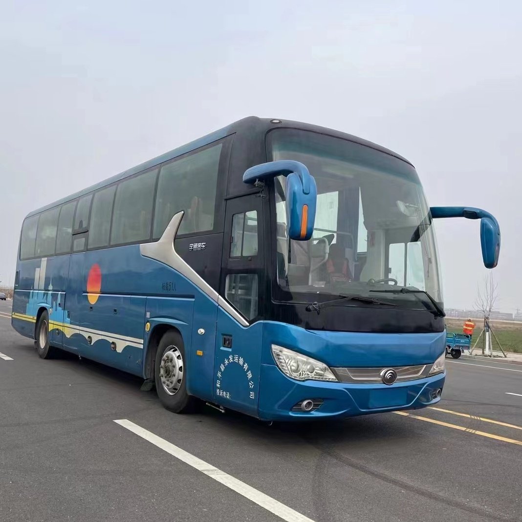Good Condition Chinese Bus 50 60 70 Seater Used City Buses for Sale
