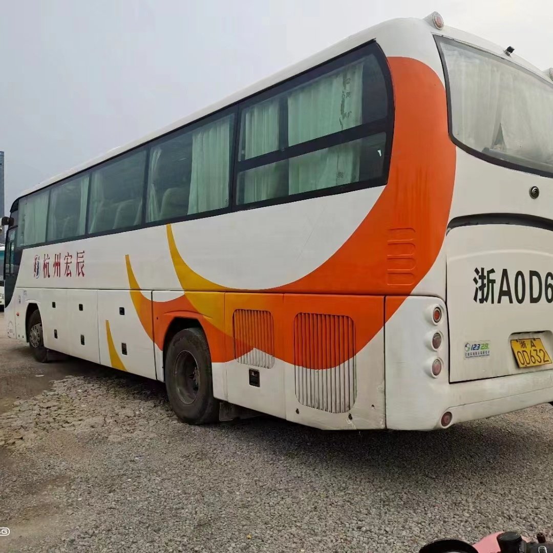 Good Condition Chinese Bus 50 60 70 Seater Used City Buses for Sale