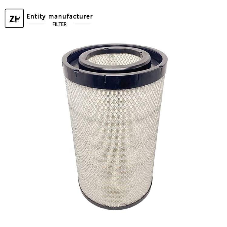 Dongfeng Tianlong Bus Air Filter K2750 Inner and Outer Core Engine Maintenance Accessories Air Filter