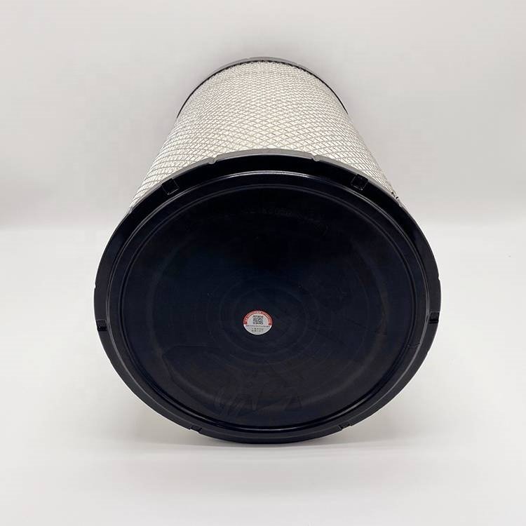 Dongfeng Tianlong Bus Air Filter K2750 Inner and Outer Core Engine Maintenance Accessories Air Filter