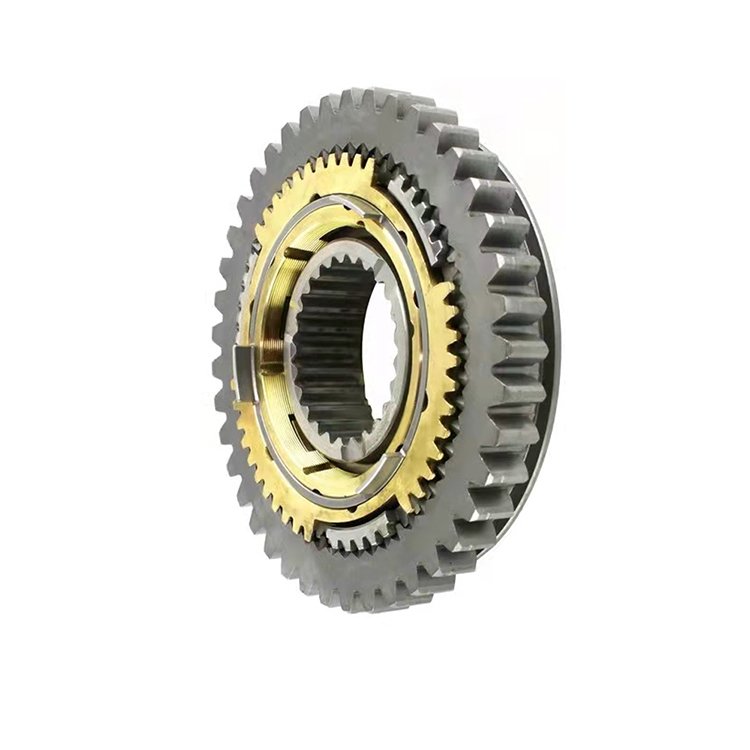 YSD 500Nm Auto Transmission Systems Electric Motor Gearbox for Ev Bus and Truck Manufactures Wholesales