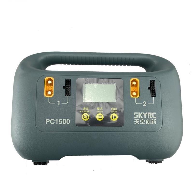 Skyrc PC1500 25A 12/14s 1500W Charger with Built-Industry Can Bus Communication for Smart Battery Lithium Battery Charger