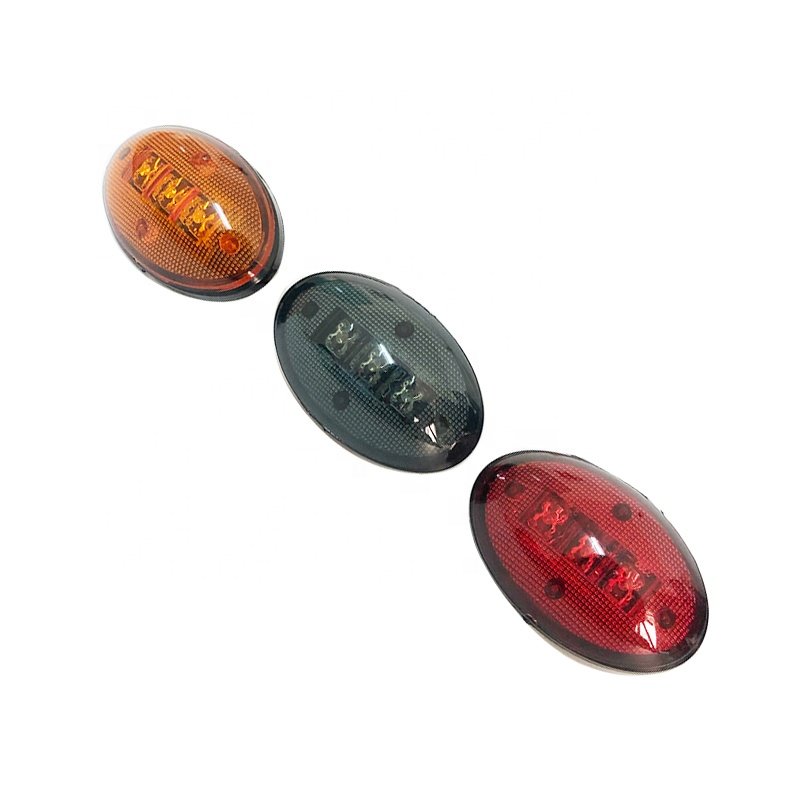 High Quality 12v Led Clearance Lights Side Marker, Trailer Led Lights