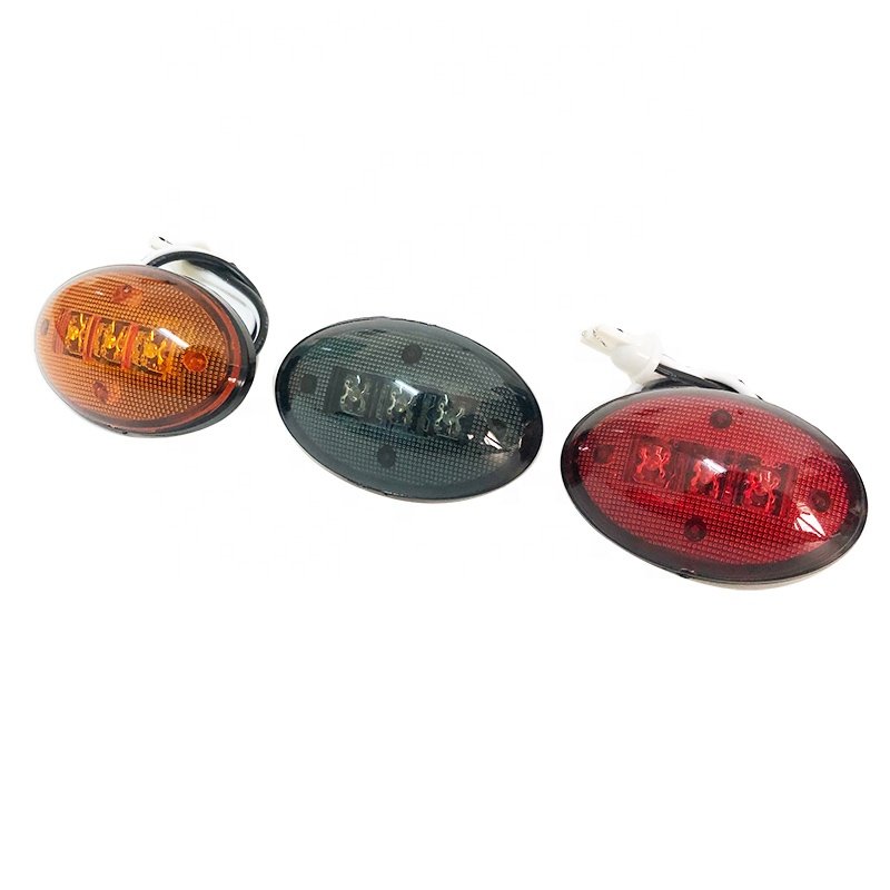 High Quality 12v Led Clearance Lights Side Marker, Trailer Led Lights