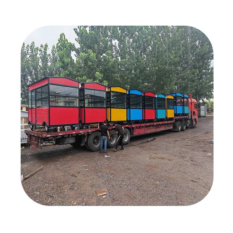 Mobile Kiosk for Sale Mobile Kitchen Gourmet Bus Quadricycle