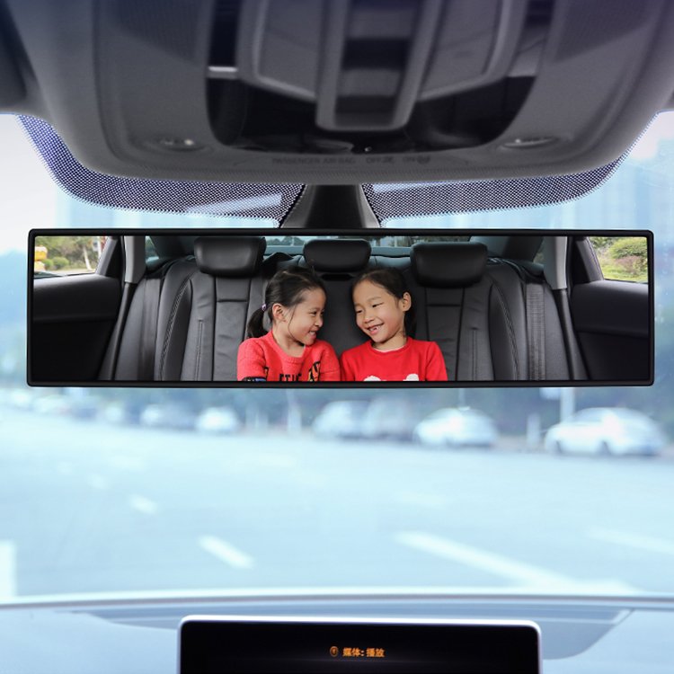 Chinese Supplier Bus and Car Convex Anti Glare Inside Rearview Mirror