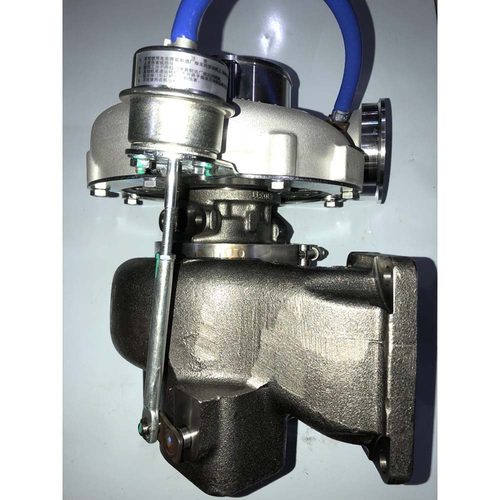 612640110348 848239-5004 Wholesale Bus Accessories Turbocharger Kit Good Quality Auto Bus Turbocharger Repair Bus Turbocharger