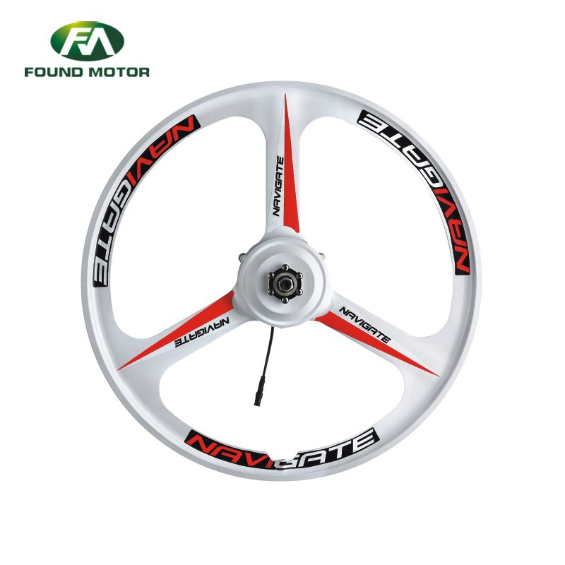 26 Inch 36V48V 250W/350W Waterproof Electric Bike Conversion Kits with Hub Motor, E-bike Bicycle Engine Kits