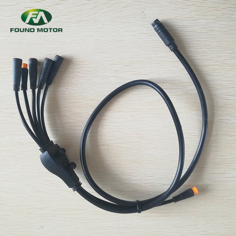 26 Inch 36V48V 250W/350W Waterproof Electric Bike Conversion Kits with Hub Motor, E-bike Bicycle Engine Kits